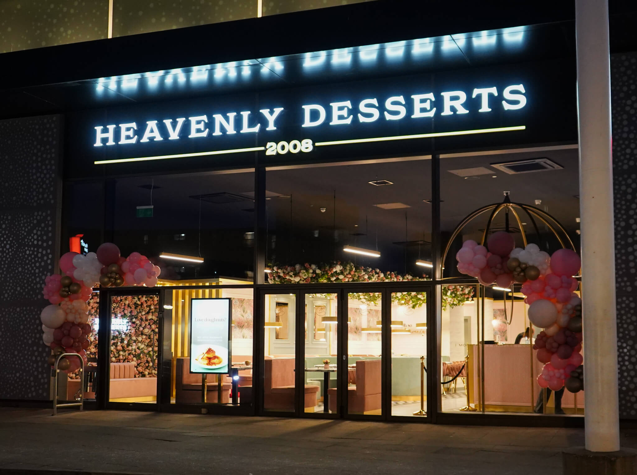 Heavenly Desserts Trials KateMedia’s Order & Pay Solution in London and Manchester