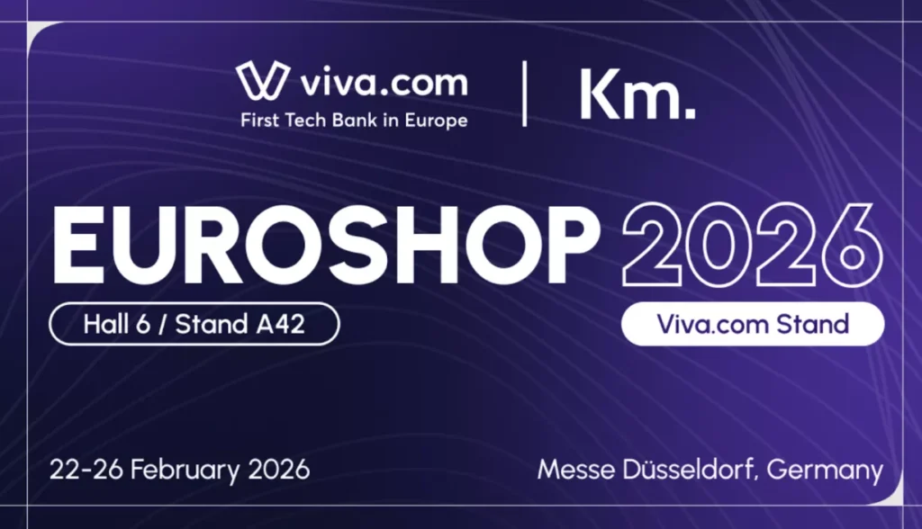 KateMedia × Viva.com self-service solution live at EuroShop 2026